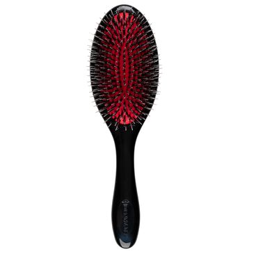 DENMAN D81M STYLE & SHINE BRUSH WITH SYNTHETIC BRISTLES (VEGAN-FRIENDLY)