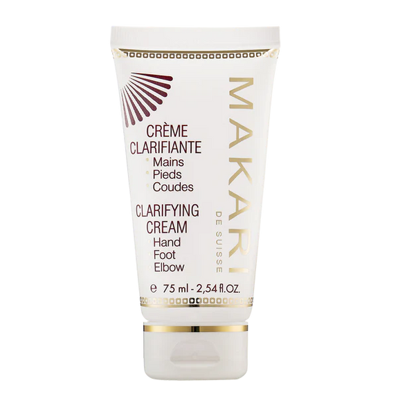 Makari Clarifying Cream Hand, Foot and Elbow 2.54oz