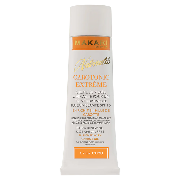 MAKARI Carotonic Extreme Toning Face Cream SPF 15