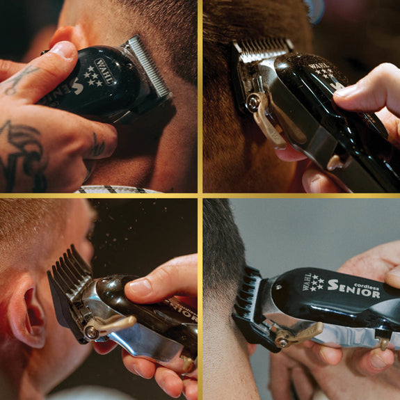 WAHL 5 Star Cordless Senior Clipper