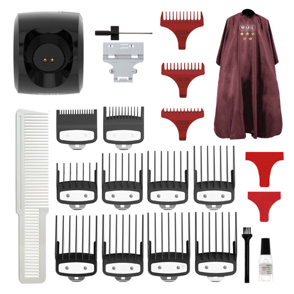 WAHL 5 Star Cordless Senior and Detailer Li Combo