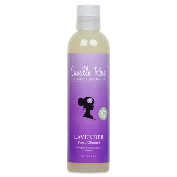 CAMILLE ROSE Lavender Whipped Cream Leave-In - Extra Slip-8 OZ