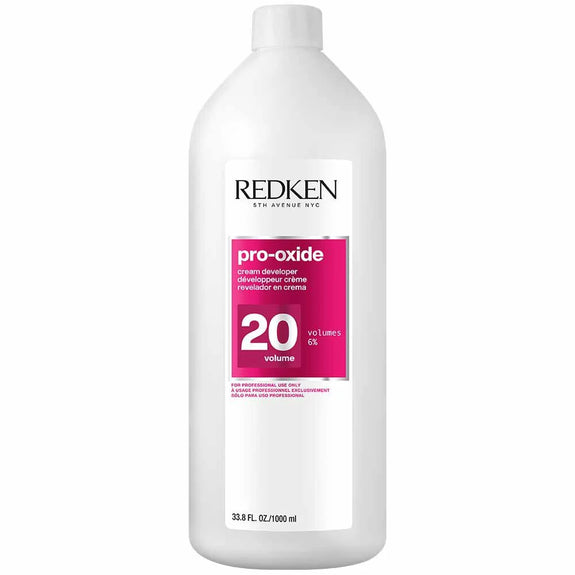 Redken Pro-Oxide Cream 20Vol Developer 1000ml
