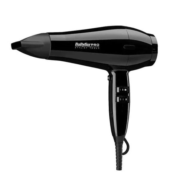 Babyliss - Spectrum Dyer Midnight Black