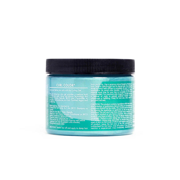 As I Am Temporary Curl Color Minty Mermaid 182g