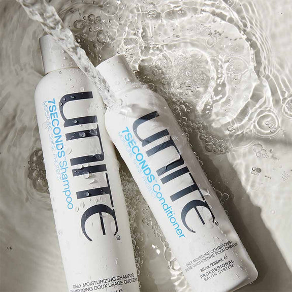UNITE Hair 7Seconds Moisturising Daily Shampoo 300ml/10oz
