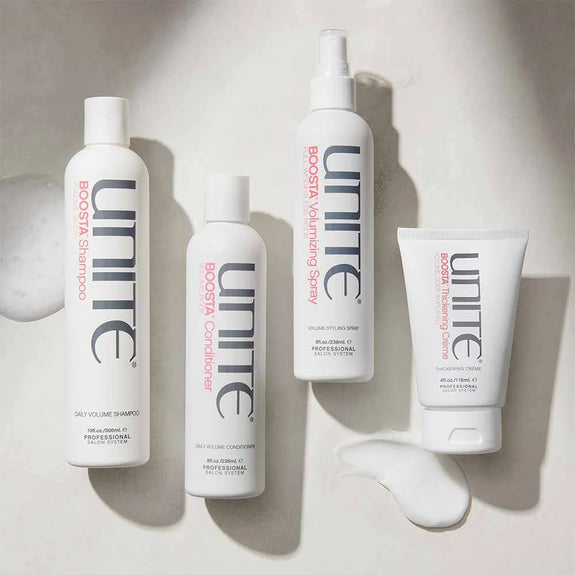 UNITE Hair Boosta Volumising Shampoo 300ml/10oz