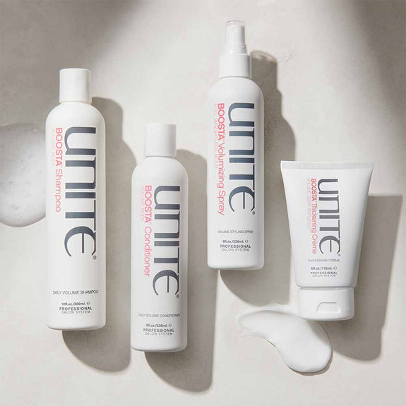 UNITE Hair Boosta Volumising Spray 236ml/8oz