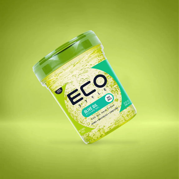 Eco Styler Olive Oil Hair Styling gel