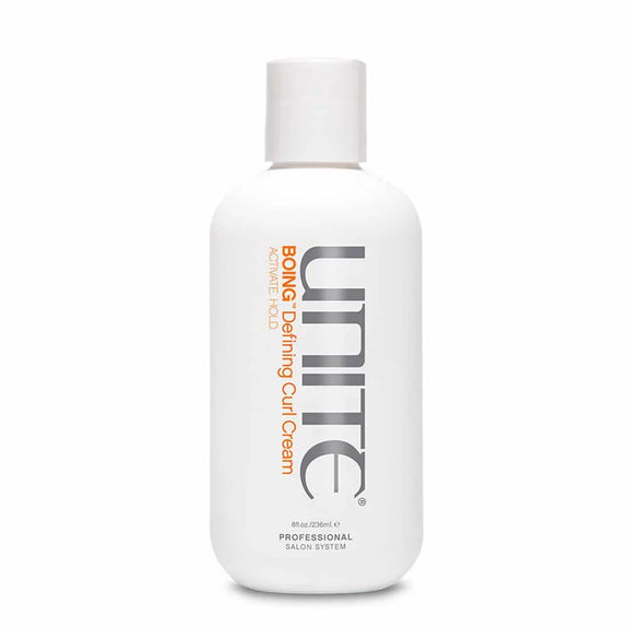 UNITE Hair Boing Defining Curl Cream 236ml/8oz