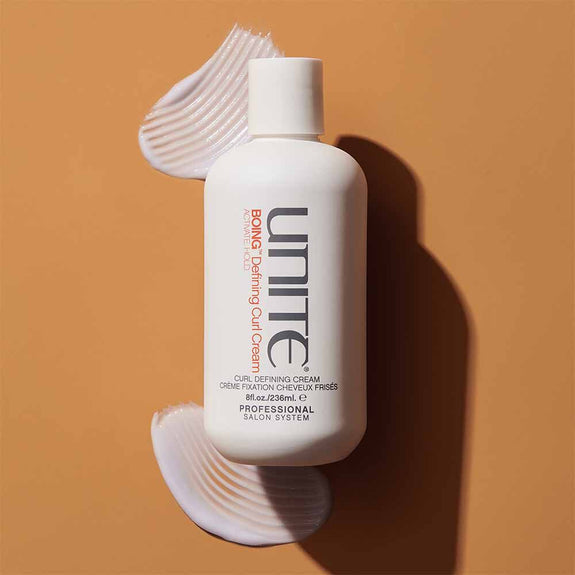 UNITE Hair Boing Defining Curl Cream 236ml/8oz