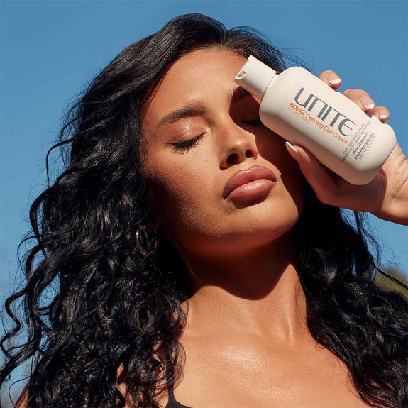 UNITE Hair Boing Defining Curl Cream 236ml/8oz