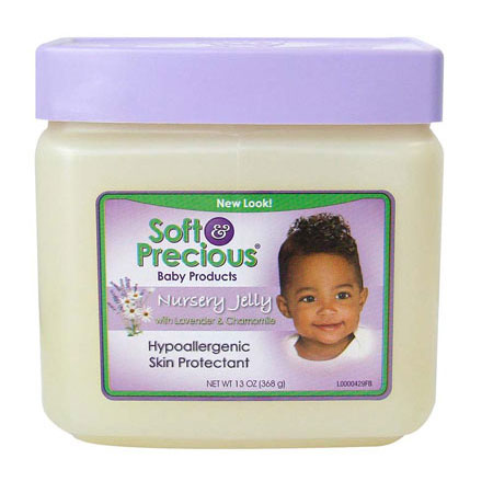 Soft and Precious Nursery Jelly with Lavender and Chamomile 384ml