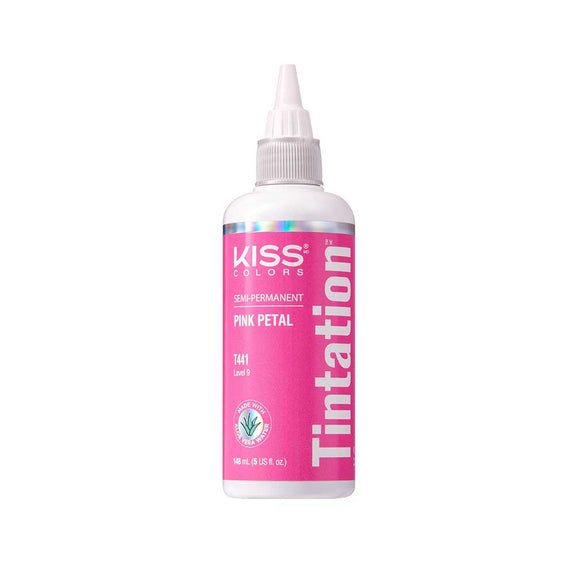 KISS COLORS TINTATION SEMI PERMANENT 148ML