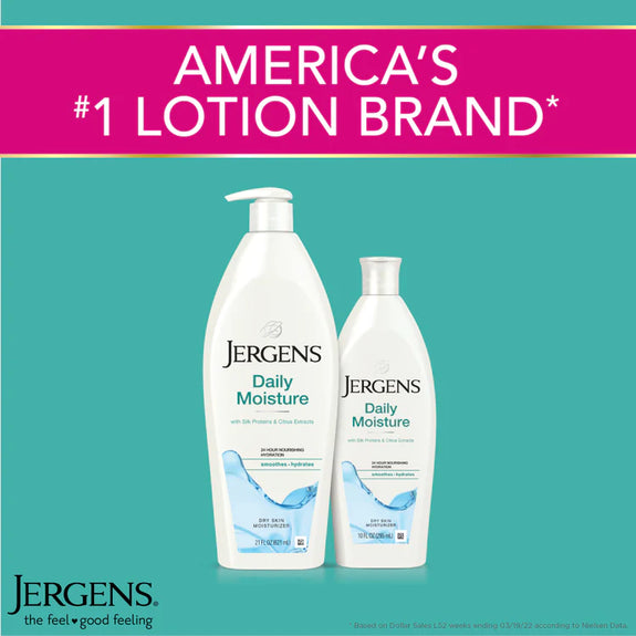 JERGENS Daily Moisturizer-621 ML