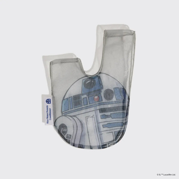 Kitsch Star Wars™ & Kitsch Conditioner Bar Saver Bag - R2-D2