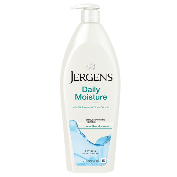 JERGENS Daily Moisturizer-621 ML