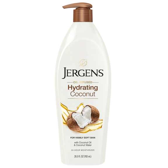 JERGENS Hydrating Coconut Lotion Regular price-783 ML
