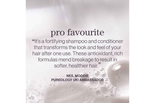 PUREOLOGY STRENGTH CURE CONDITIONER