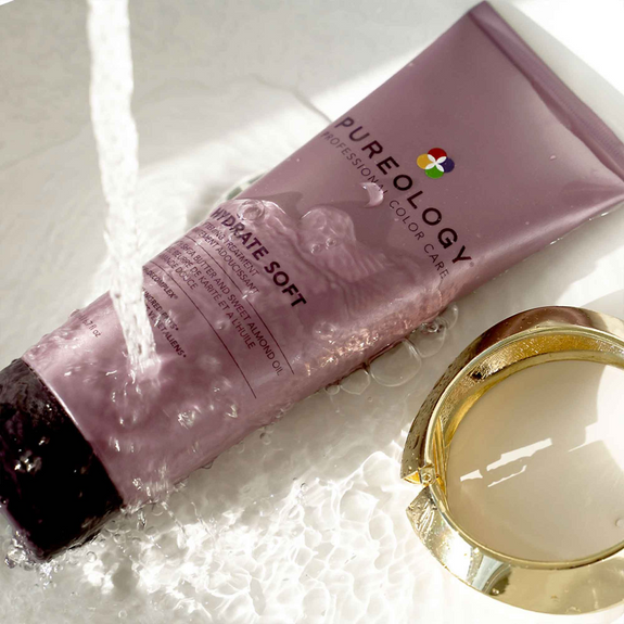 PUREOLOGY HYDRATE SUPERFOOD DEEP TREATMENT MASK-200ML