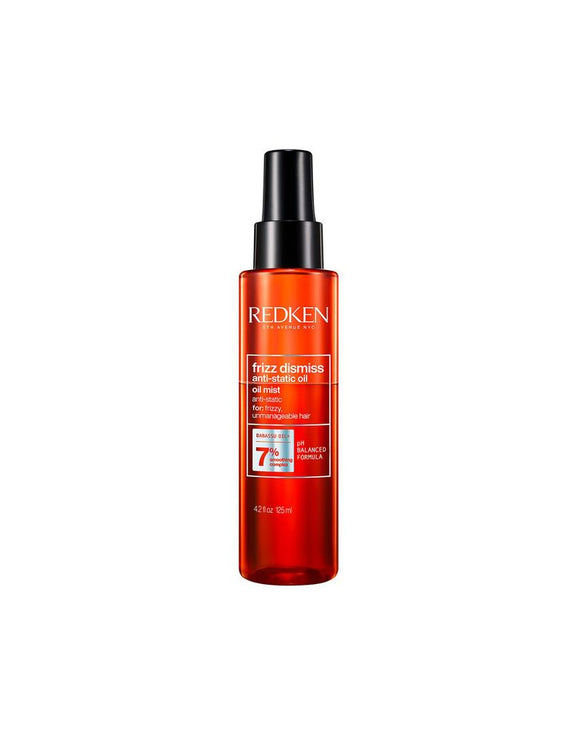 REDKEN FRIZZ DISMISS ANTI-STATIC OIL MIST 125ML