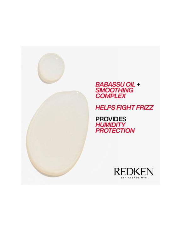 REDKEN FRIZZ DISMISS ANTI-STATIC OIL MIST 125ML