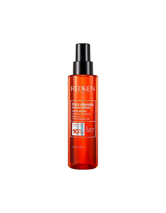 REDKEN FRIZZ DISMISS INSTANT DEFLATE 125ML