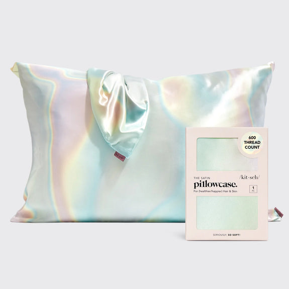 Kitsch Satin Pillowcase