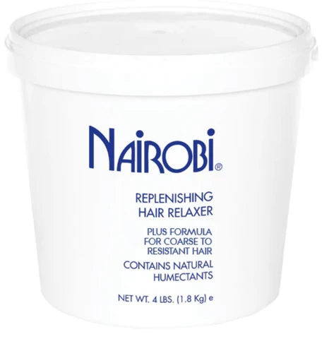 NAIROBI PROFESSIONAL  REPLENISHING PLUS  RELAXER