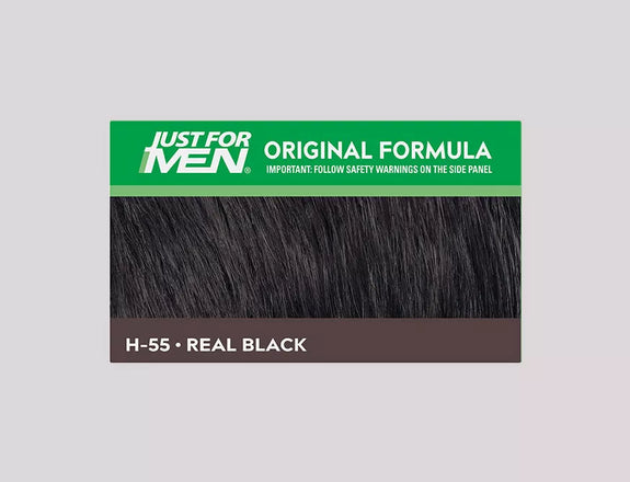 JUST FOR MEN  ORIGINAL FORMULA HAIR DYE
