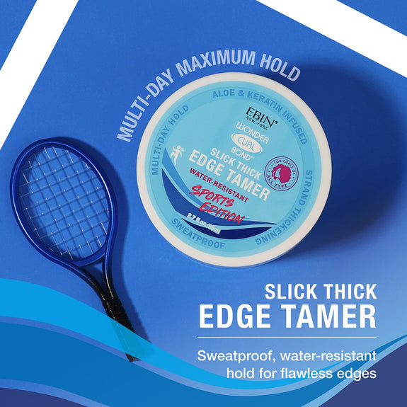 Ebin New York Wonder Curl Bond - Edge Tamer Sports Edition