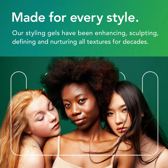 ECO STYLER OLIVE OIL HAIR STYLING GEL 946ML