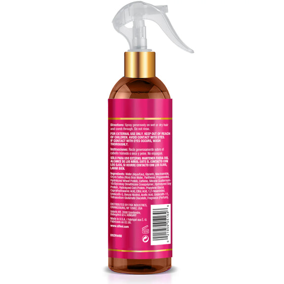 DIFEEL RICE WATER LEAVE-IN CONDITIONING SPRAY 8 OZ