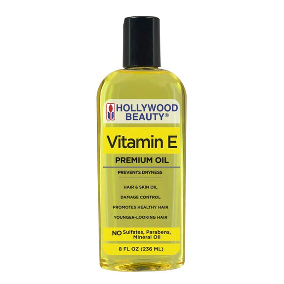 HOLLYWOOD BEAUTY Vitamin E Oil