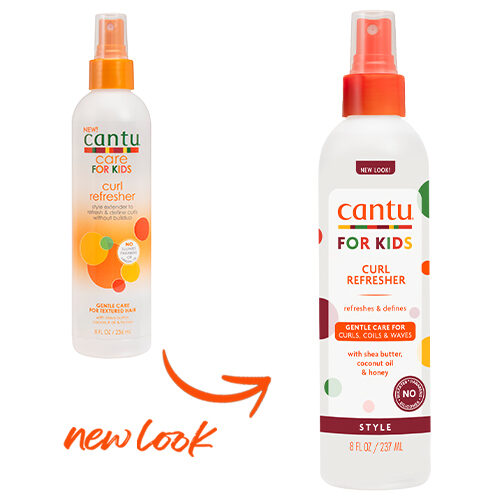 CANTU KIDS Curl Refresher 237 ML