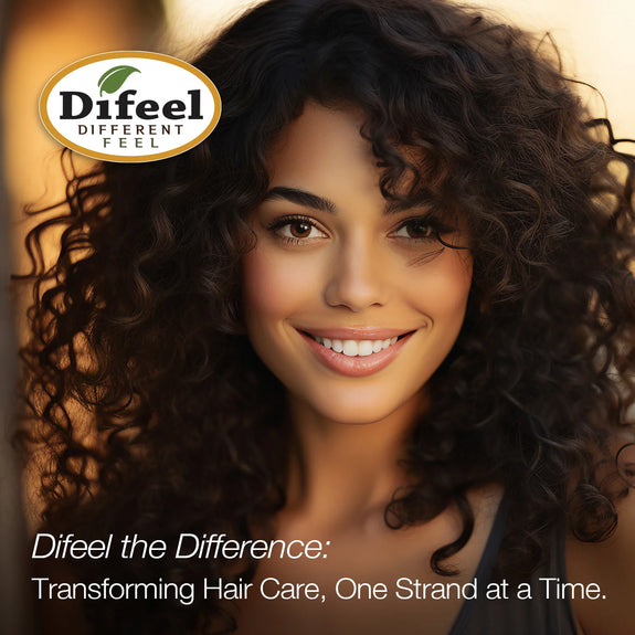 DIFEEL BIOTIN PRO-GROWTH HAIR MASK 8 OZ