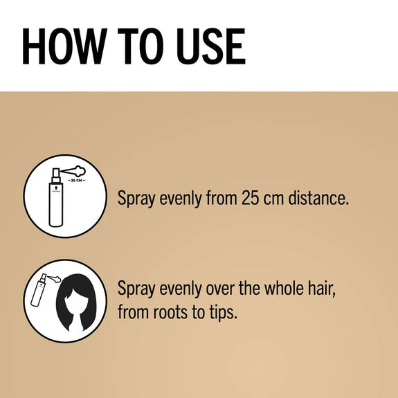 SCHWARZKOPF STYLING | STYLING Keratin Hairspray 400ml