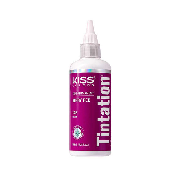 KISS COLORS TINTATION SEMI PERMANENT 148ML