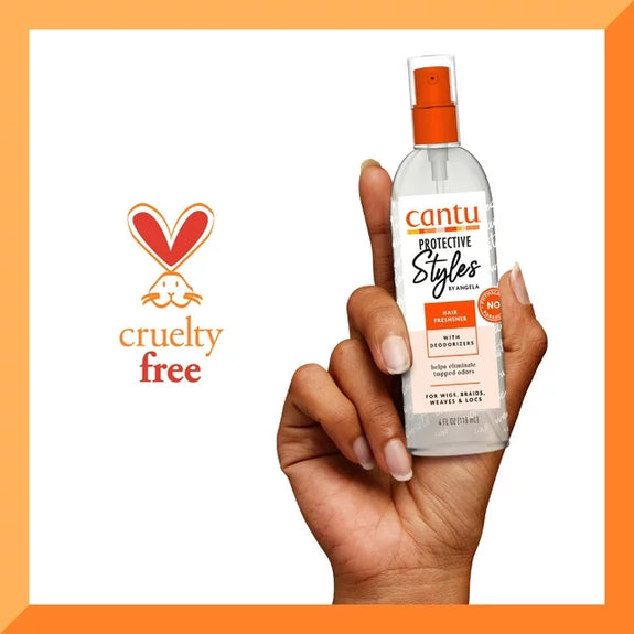 CANTU PROTECTIVE STYLES HAIR FRESHENER 118 ML