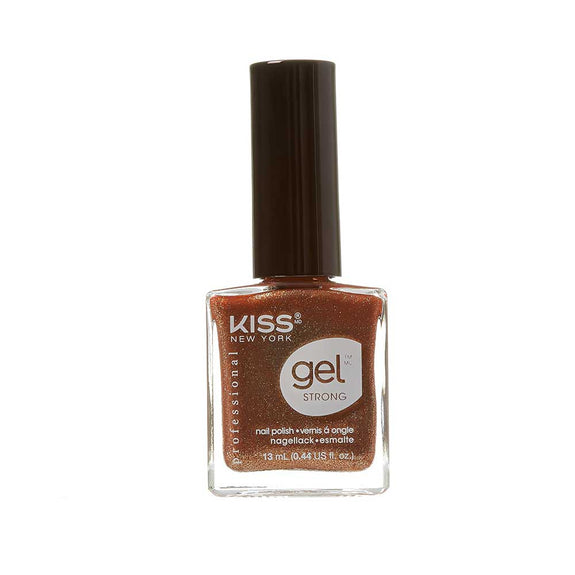 KISS: KSNY GEL NAIL POLISH