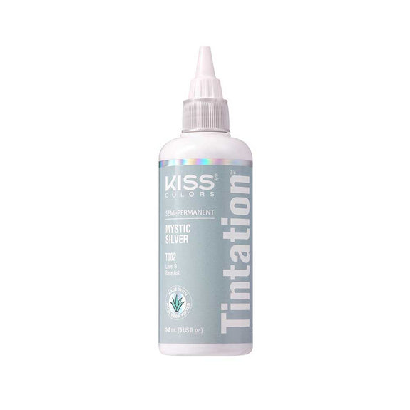 KISS COLORS TINTATION SEMI PERMANENT 148ML