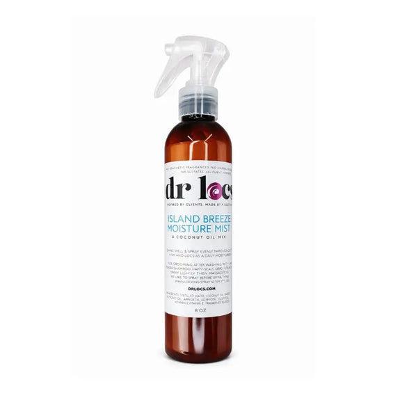 Dr Locs Island Breeze Moisture Mix 236ml/8oz