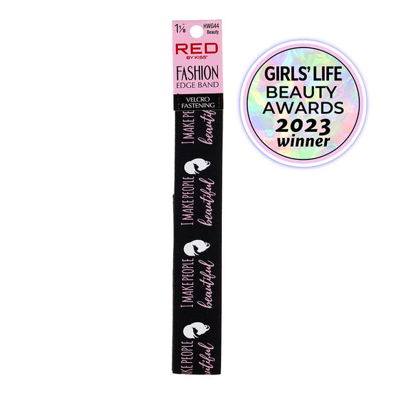 RED BY KISS Fashion Edge Band Beauty