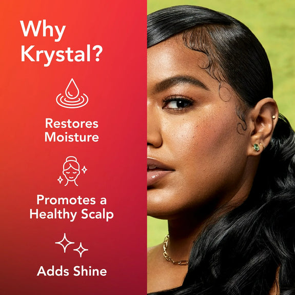 ECO STYLER GEL KRYSTAL CLEAR 473ML