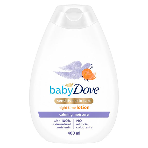 Dove Calming Nights Baby Lotion 400ml