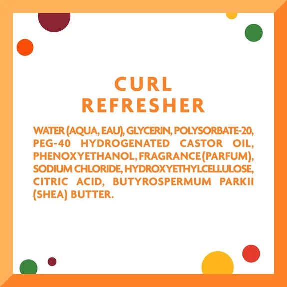 CANTU KIDS Curl Refresher 237 ML