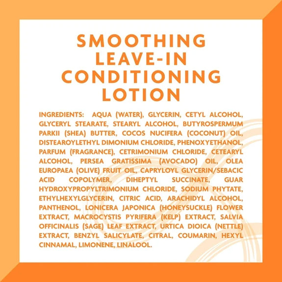 CANTU CLASSIC SMOOTHING LEAVE-IN CONDITIONING LOTION 10.0 oz