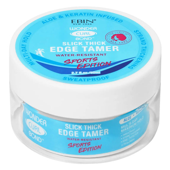 Ebin New York Wonder Curl Bond - Edge Tamer Sports Edition