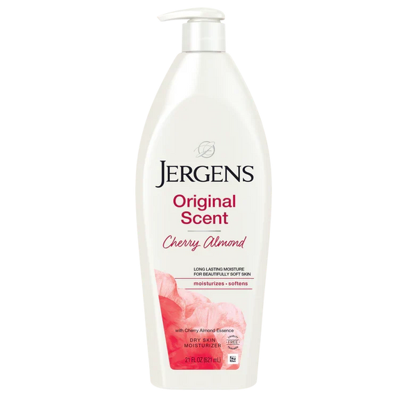 Jergens Original Scent Moisturizer 621ml/16oz