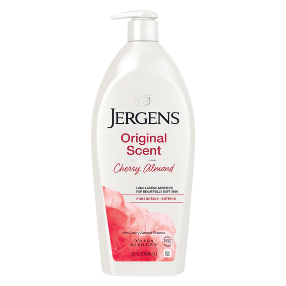 JERGENS Original Scent Moisturizer